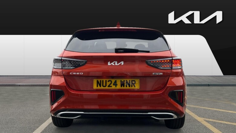 Kia Ceed 1.5T GDi ISG GT-Line 5dr Petrol Hatchback